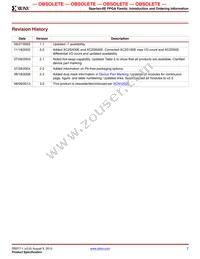 XC2S50E-6PQ208I Datasheet Page 7