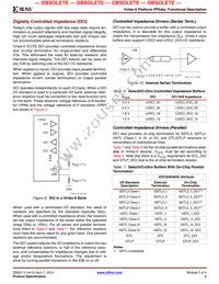 XC2V500-5FG456I Datasheet Page 16