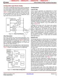 XC2V500-5FG456I Datasheet Page 20