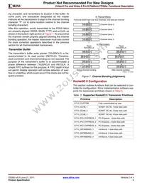 XC2VP100-6FF1696C Datasheet Page 19