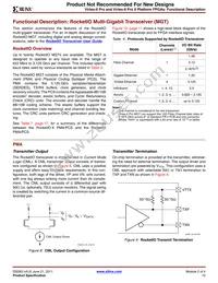 XC2VP100-6FF1696C Datasheet Page 21
