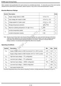 XC3030-100PC44C Datasheet Page 2
