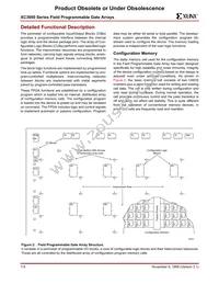 XC3195A-09PQ160C Datasheet Page 4