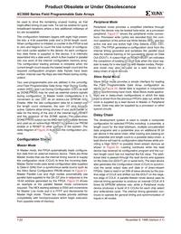 XC3195A-09PQ160C Datasheet Page 20