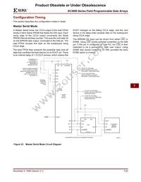 XC3195A-09PQ160C Datasheet Page 23