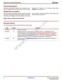 XC3S1000L-4FGG320C Datasheet Page 10