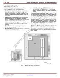 XC3S1600E-5FG484C Datasheet Page 3