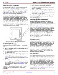 XC3S1600E-5FG484C Datasheet Page 19