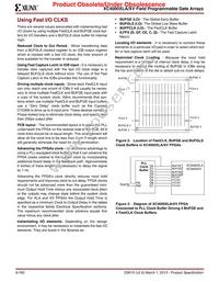 XC4036XLA-09HQ240C Datasheet Page 4