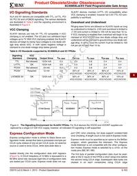XC4036XLA-09HQ240C Datasheet Page 7