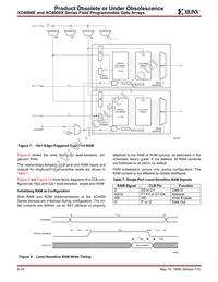 XC4085XL-3BG560I Datasheet Page 12