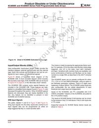 XC4085XL-3BG560I Datasheet Page 16