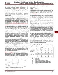 XC4085XL-3BG560I Datasheet Page 19