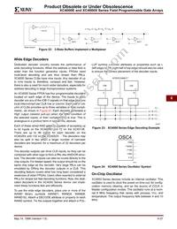 XC4085XL-3BG560I Datasheet Page 23