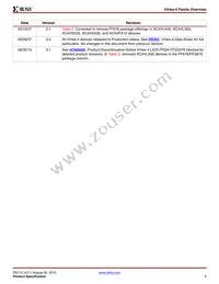 XC4VLX15-12FF676C Datasheet Page 9
