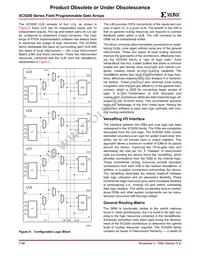 XC5202-5PQ100C Datasheet Page 4