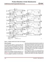 XC5202-5PQ100C Datasheet Page 6