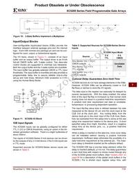 XC5202-5PQ100C Datasheet Page 9