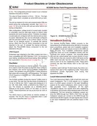 XC5202-5PQ100C Datasheet Page 11