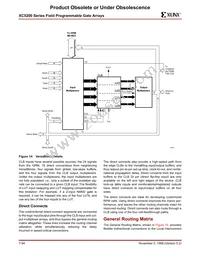 XC5202-5PQ100C Datasheet Page 12