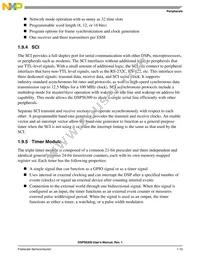 XC56309VL100AR2 Datasheet Page 23