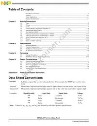 XC56L307VF160 Datasheet Page 2