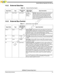 XC56L307VF160 Datasheet Page 9