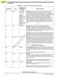 XC56L307VF160 Datasheet Page 10