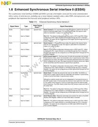 XC56L307VF160 Datasheet Page 15