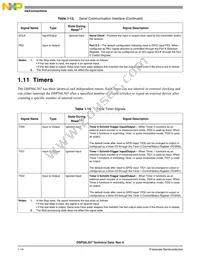 XC56L307VF160 Datasheet Page 18