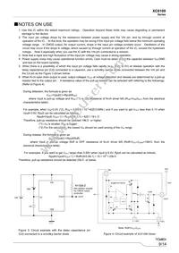 XC6109N50ANR-G Datasheet Page 9