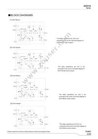 XC6118N50DGR-G Datasheet Page 3