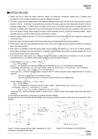 XC6118N50DGR-G Datasheet Page 13