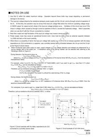 XC6119N18ANR-G Datasheet Page 9