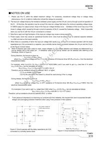 XC6119N50ANR-G Datasheet Page 9