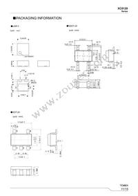 XC6120C102HR-G Datasheet Page 11