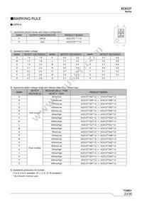 XC6127N55KNR-G Datasheet Page 23