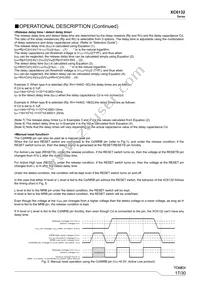 XC6132N20MMR-G Datasheet Page 17
