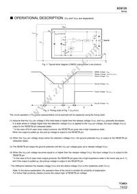 XC6135N50DNR-G Datasheet Page 13
