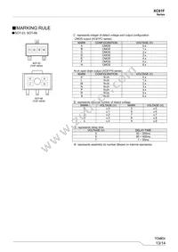 XC61FN2212MR-G Datasheet Page 13