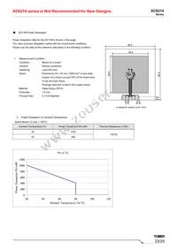 XC6214P502PR-G Datasheet Page 23