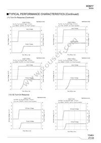 XC6217D402GR-G Datasheet Page 21