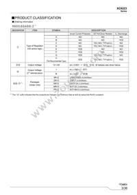 XC6223D3019R-G Datasheet Page 3
