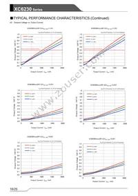 XC6230H001QR-G Datasheet Page 16