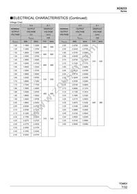 XC6233H361GR-G Datasheet Page 7