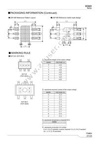 XC62HR5002MR-G Datasheet Page 21