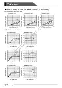 XC62KN3002PR-G Datasheet Page 10