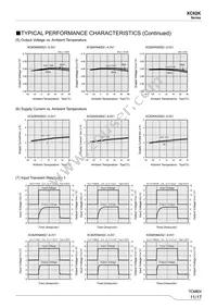 XC62KN3002PR-G Datasheet Page 11