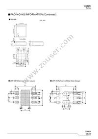 XC62KN3002PR-G Datasheet Page 15