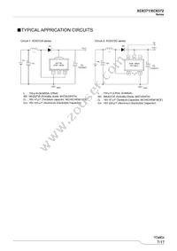 XC6372A551PR-G Datasheet Page 7